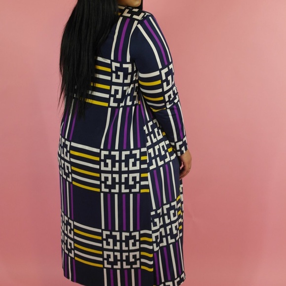 Duster Jacket Set - Picture 3 of 4